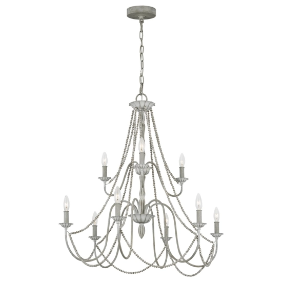Lampa wisząca Maryville – 9 źródeł światła FE-MARYVILLE9 Elstead Lighting