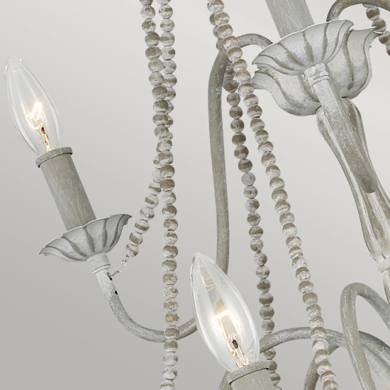 Lampa wisząca Maryville – 9 źródeł światła FE-MARYVILLE9 Elstead Lighting