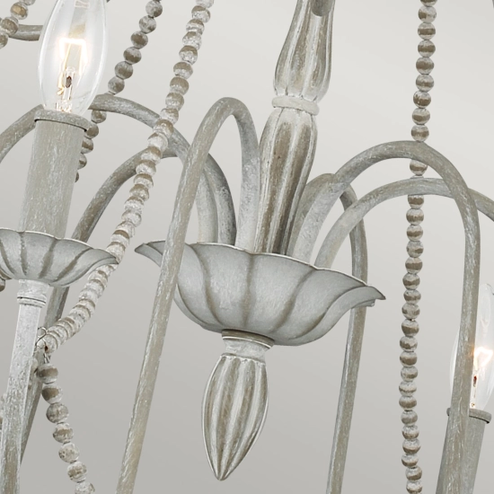 Lampa wisząca Maryville – 9 źródeł światła FE-MARYVILLE9 Elstead Lighting