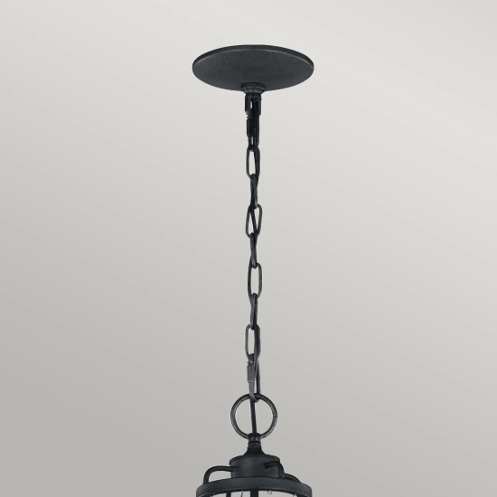 Żyrandol Nori – 4 źródła światła FE-NORI4-DWZ Elstead Lighting