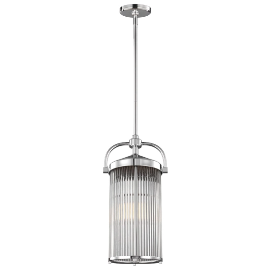 kinkiecik.pl Lampa wisząca Paulson – 3 źródła światła FE-PAULSON-3P Elstead Lighting