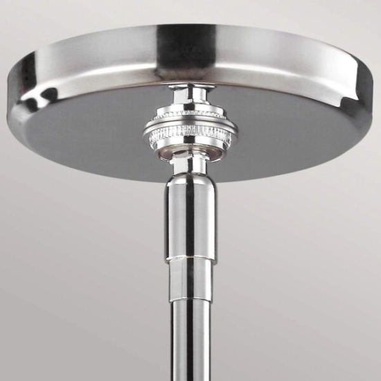 Lampa wisząca Paulson – 3 źródła światła FE-PAULSON-3P Elstead Lighting