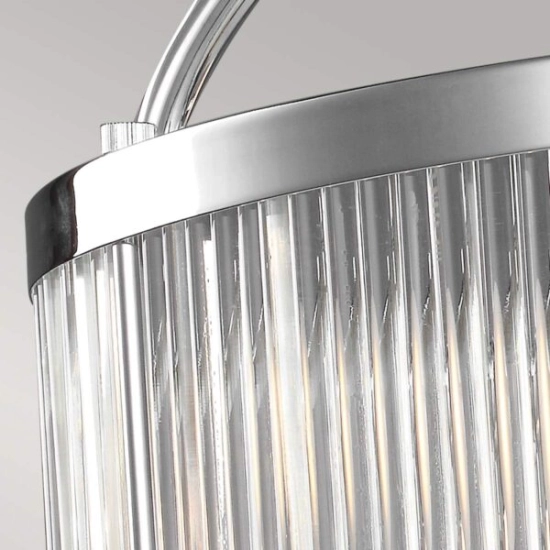 Lampa wisząca Paulson – 6 źródeł światła FE-PAULSON-6P Elstead Lighting