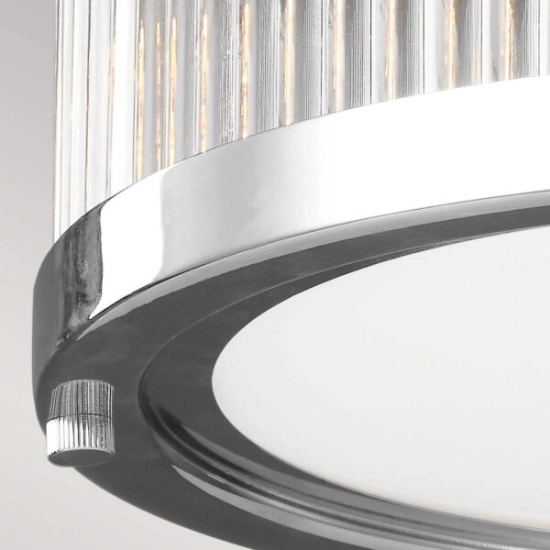 Plafon Paulson – 3 źródła światła FE-PAULSON-F-S Elstead Lighting