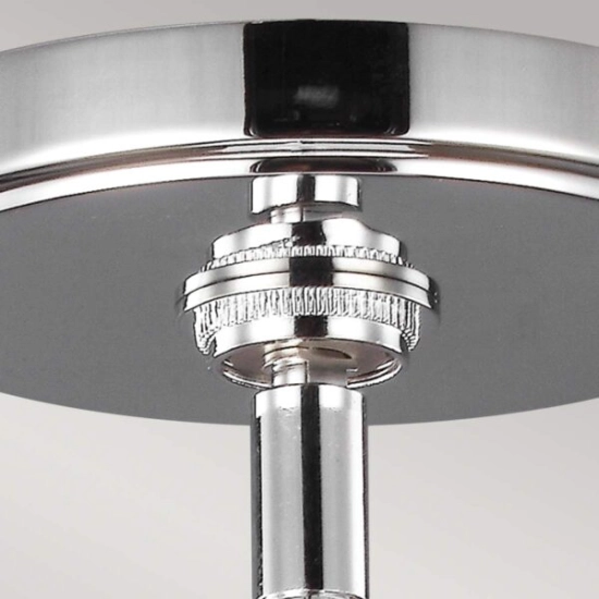 Mała lampa wisząca Paulson – 1 źródło światła FE-PAULSON-MP Elstead Lighting