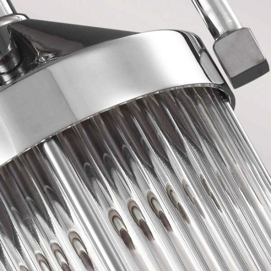Mała lampa wisząca Paulson – 1 źródło światła FE-PAULSON-MP Elstead Lighting