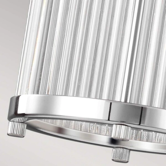Mała lampa wisząca Paulson – 1 źródło światła FE-PAULSON-MP Elstead Lighting