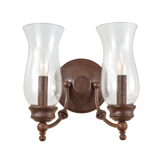 kinkiecik.pl Kinkiet Pickering Lane – 2 źródła światła FE-PICKERING-LANE2 Elstead Lighting