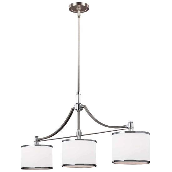 kinkiecik.pl Podłużna lampa wisząca Prospect Park – 3 źródła światła FE-PROSPECT-PARK-3P Elstead Lightnig