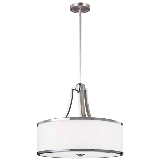 kinkiecik.pl Lampa wisząca Prospect Park – 4 źródła światła FE-PROSPECT-PARK-4P Elstead Lightnig