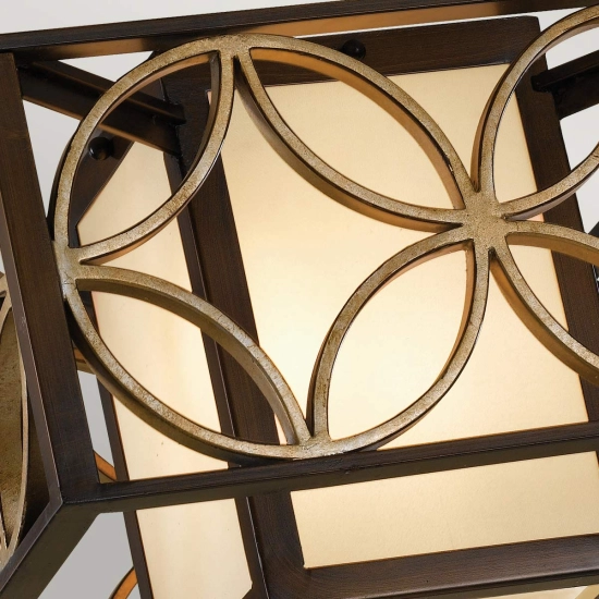 Plafon Remy – 2 źródła światła FE-REMY-F Elstead Lighting