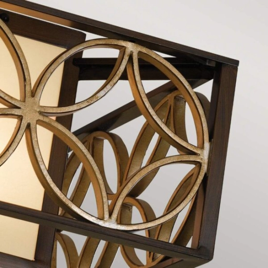 Plafon Remy – 2 źródła światła FE-REMY-F Elstead Lighting