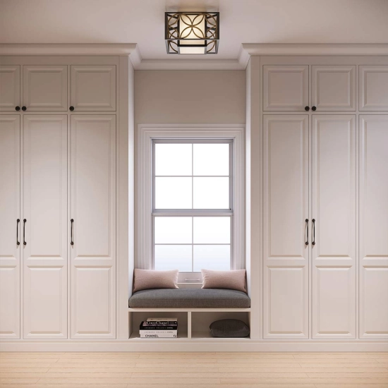 Plafon Remy – 2 źródła światła FE-REMY-F Elstead Lighting
