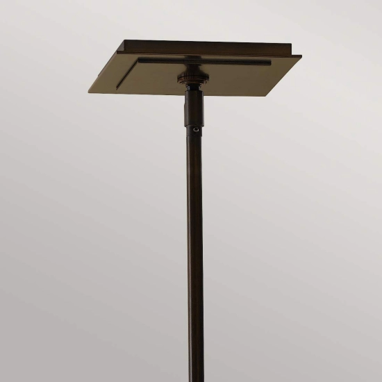 Lampa wisząca Remy – 1 źródło światła FE-REMY-P-B Elstead Lighting