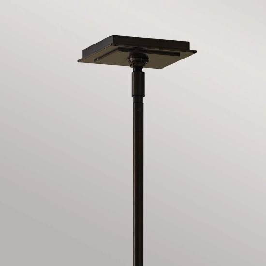 Mała lampa wisząca Remy – 1 źródło światła FE-REMY-P-C Elstead Lighting
