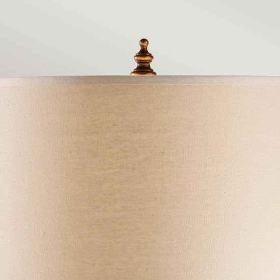 Lampa stołowa Spencer – 1 źródło światła FE-SPENCER-TL Elstead Lighting