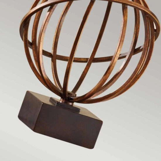 Lampa stołowa Spencer – 1 źródło światła FE-SPENCER-TL Elstead Lighting