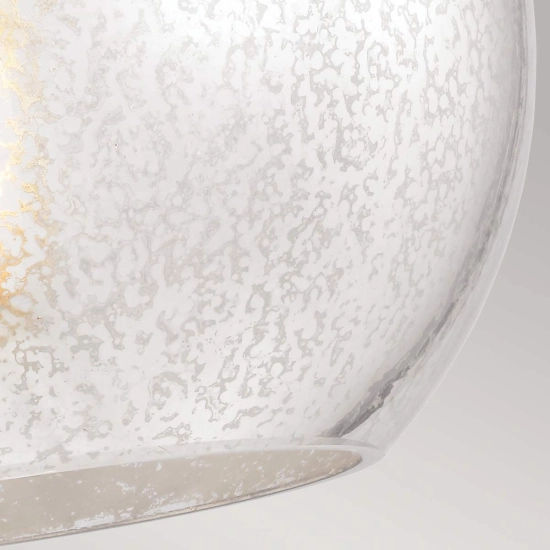 Mała lampa wisząca Tabby - 1 źródło światła FE-TABBY-P-M Elstead Lighting