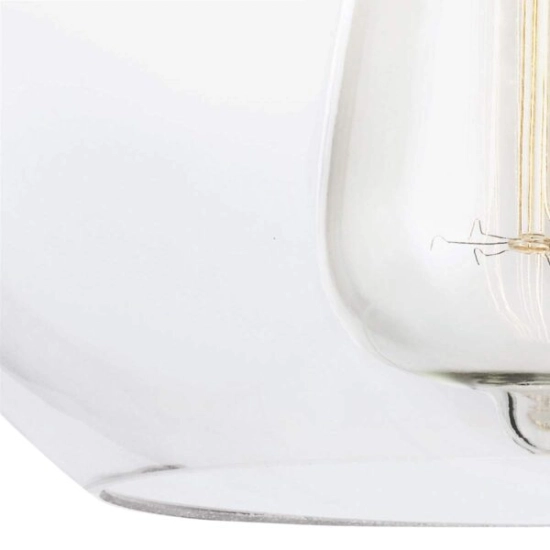 Mała lampa wisząca Tabby - 1 źródło światła FE-TABBY-P-S Elstead Lighting
