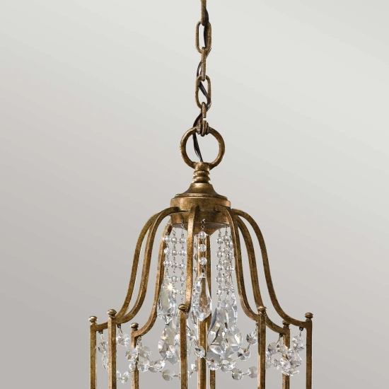 Żyrandol Valentina – 12 źródeł światła FE-VALENTINA12 Elstead Lighting