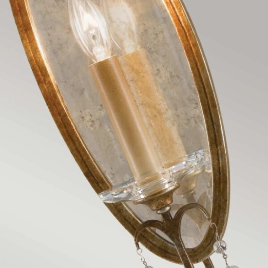 Kinkiet Valentina – 1 źródło światła FE-VALENTINA1 Elstead Lighting