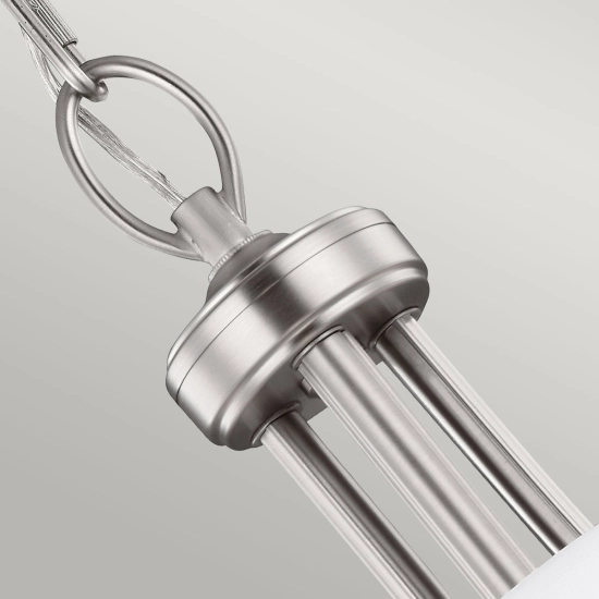 Żyrandol Vintner – 3 źródła światła FE-VINTNER3 Elstead Lighting