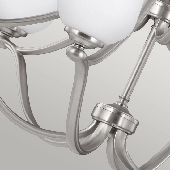 Żyrandol Vintner – 9 źródeł światła FE-VINTNER9 Elstead Lighting