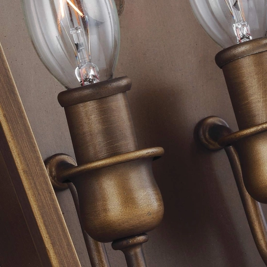 Kinkiet Yarmouth – 2 źródła światła FE-YARMOUTH-2W Elstead Lighting