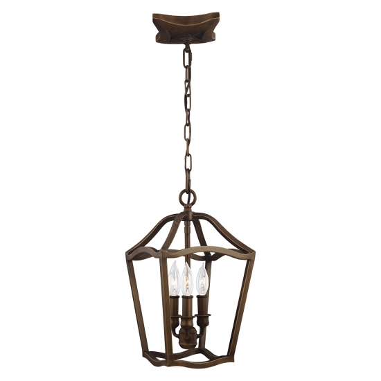 Lampa wisząca Yarmouth – 3 źródła światła FE-YARMOUTH-3P Elstead Lighting