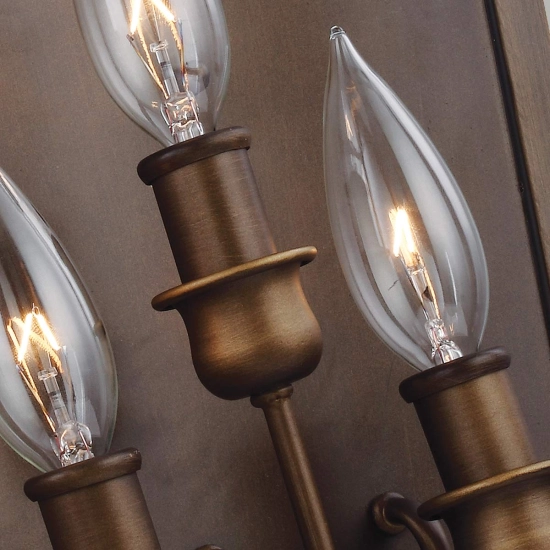 Kinkiet Yarmouth – 3 źródła światła FE-YARMOUTH-3W Elstead Lighting