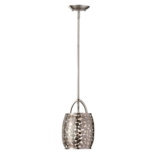 kinkiecik.pl Mała lampa Zara – 1 źródło światła FE-ZARA-P Elstead Lightnig