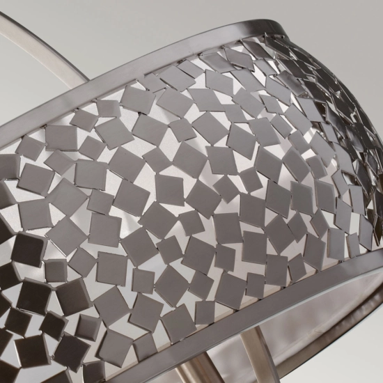 Duży żyrandol Zara – 4 źródła światła FE-ZARA4-L Elstead Lighting
