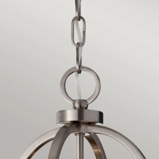 Żyrandol Zara – 4 źródła światła FE-ZARA4 Elstead Lighting