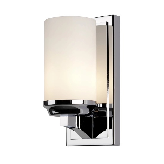 kinkiecik.pl Kinkiet Amalia – 1 źródło światła FE-AMALIA1-SBATH Elstead Lighting