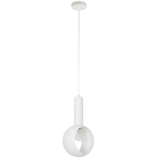 Lampa wisząca VITRUM oczko biały 41111 Sigma - zdjęcie produktu