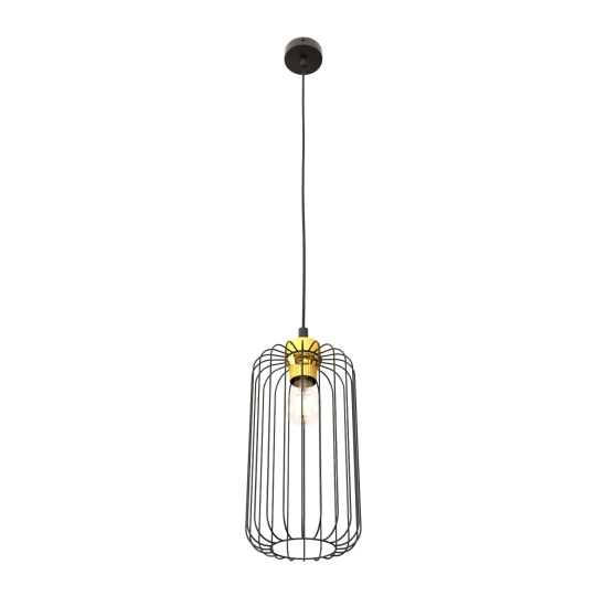 Lampa wisząca VANDER 1 BL GOLD 1364/1 EMIBIG Lighting - zdjęcie produktu