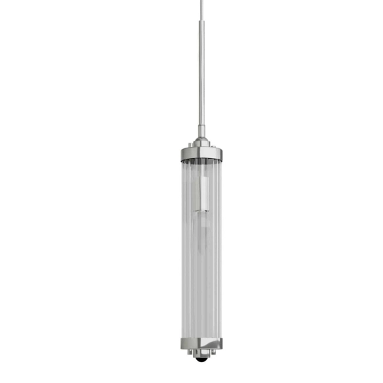 kinkiecik.pl Lampa wisząca Fiatto l Cromo ORLICKI