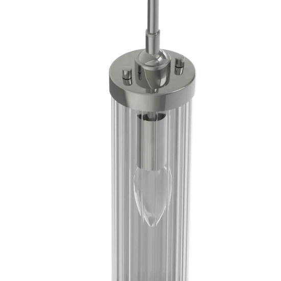kinkiecik.pl Lampa wisząca Fiatto l Cromo ORLICKI