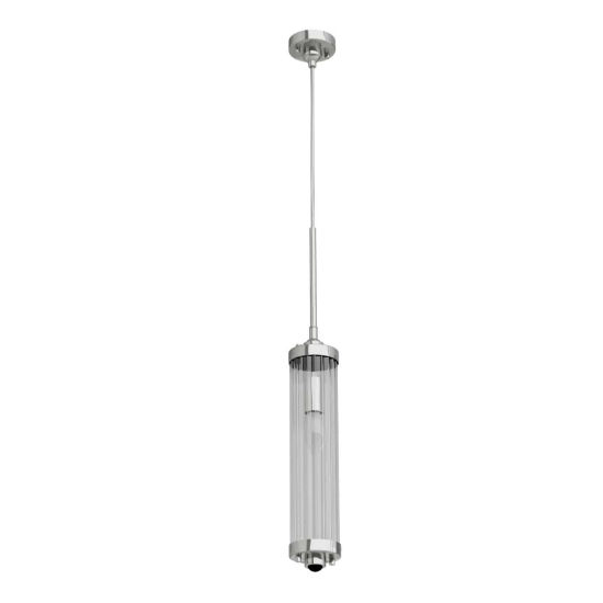 kinkiecikpl Lampa wisząca Fiatto l Cromo ORLICKI