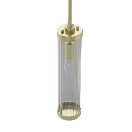 kinkiecik.pl Lampa wisząca Fiatto l Old Gold ORLICKI