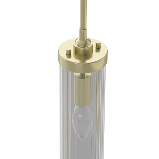 kinkiecik.pl Lampa wisząca Fiatto l Old Gold ORLICKI