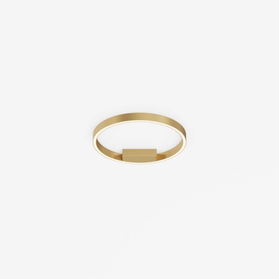 Lampa sufitowa Rim MOD058CL-L25BSK 40cm Maytoni - zdjęcie produktu