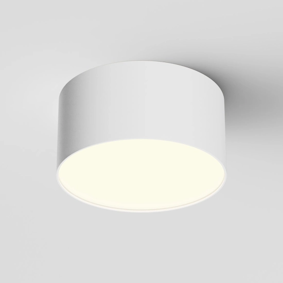 Lampa sufitowa Zon C032CL-12W3K-RD-W 12W-3000K-12cm Maytoni - zdjęcie produktu
