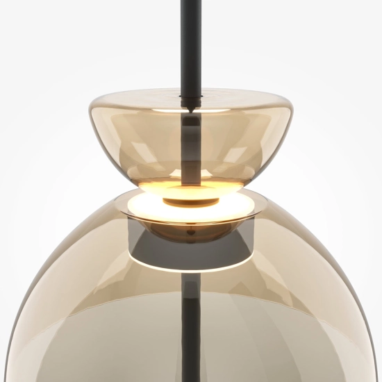 Lampa wisząca Bangkok MOD185PL-L12CG3K2 Maytoni - zdjęcie dodatkowe 1