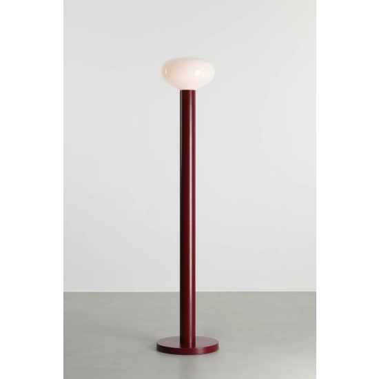 LAMPA STOJĄCA FLO RUBY M (opal glass) 7000A27_M Aldex - zdjęcie dodatkowe 5
