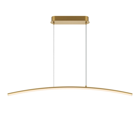 Lampa wisząca CURVE Light Reflection MOD243PL-L18BSK Maytoni - zdjęcie dodatkowe 4