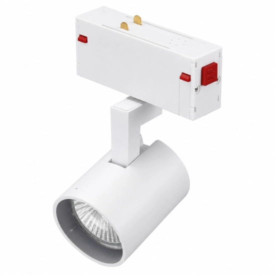 DELTA MENSA TRACK MAGNETIC SUPER SLIM 10W CCT BK AZ5407 AZZARDO