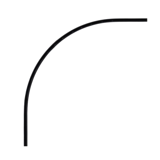 DELTA TRACK MAGNETIC SUPER SLIM CURVE R30 BK AZ6978 AZZARDO