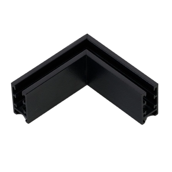 DELTA TRACK MAGNETIC SUPER SLIM CORNER90 A BK AZ6980 AZZARDO