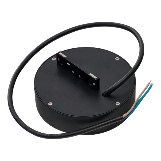 DELTA TRACK MAGNETIC SUPER SLIM DRIVER 100W 48V BK AZ6990 AZZARDO